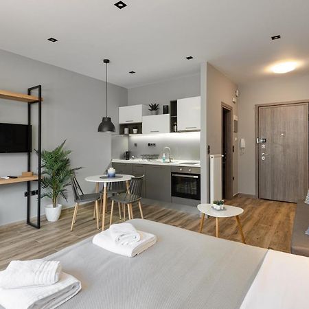 Sts Eight 6.1 Apartment Thessaloníki Ngoại thất bức ảnh