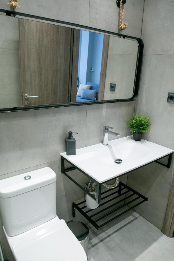 Sts Eight 6.1 Apartment Thessaloníki Ngoại thất bức ảnh