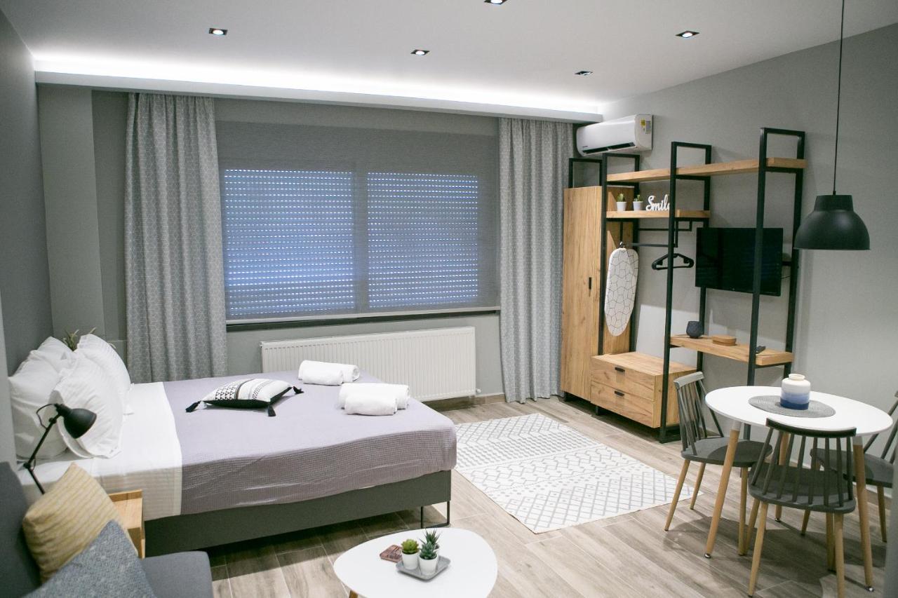Sts Eight 6.1 Apartment Thessaloníki Ngoại thất bức ảnh