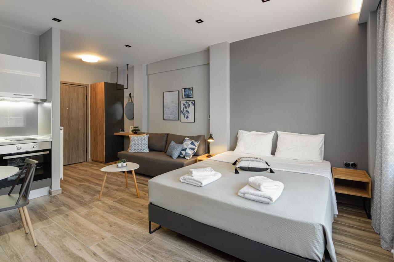 Sts Eight 6.1 Apartment Thessaloníki Ngoại thất bức ảnh
