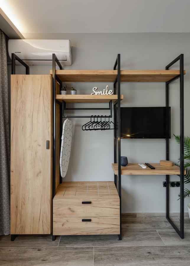 Sts Eight 6.1 Apartment Thessaloníki Ngoại thất bức ảnh