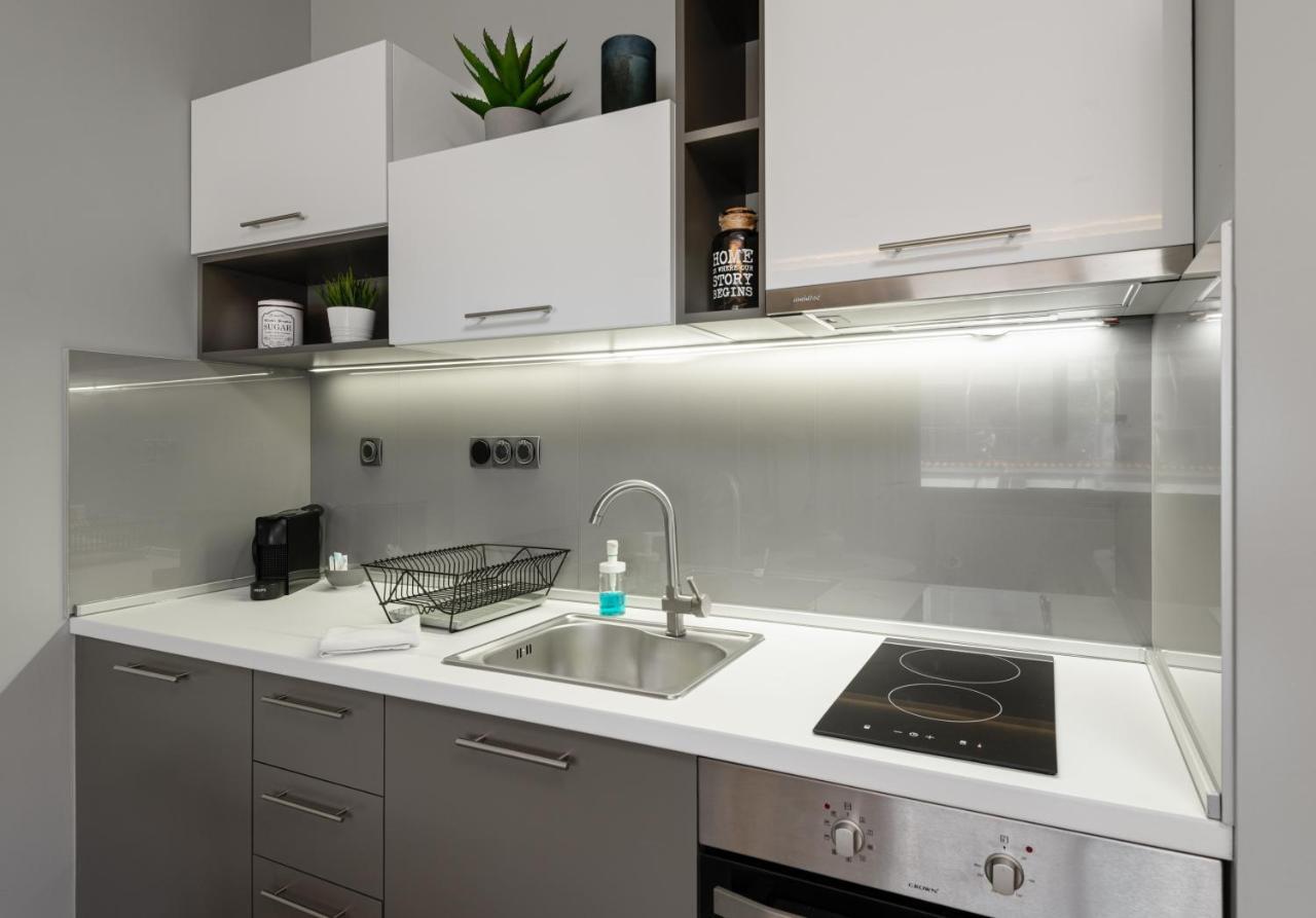 Sts Eight 6.1 Apartment Thessaloníki Ngoại thất bức ảnh
