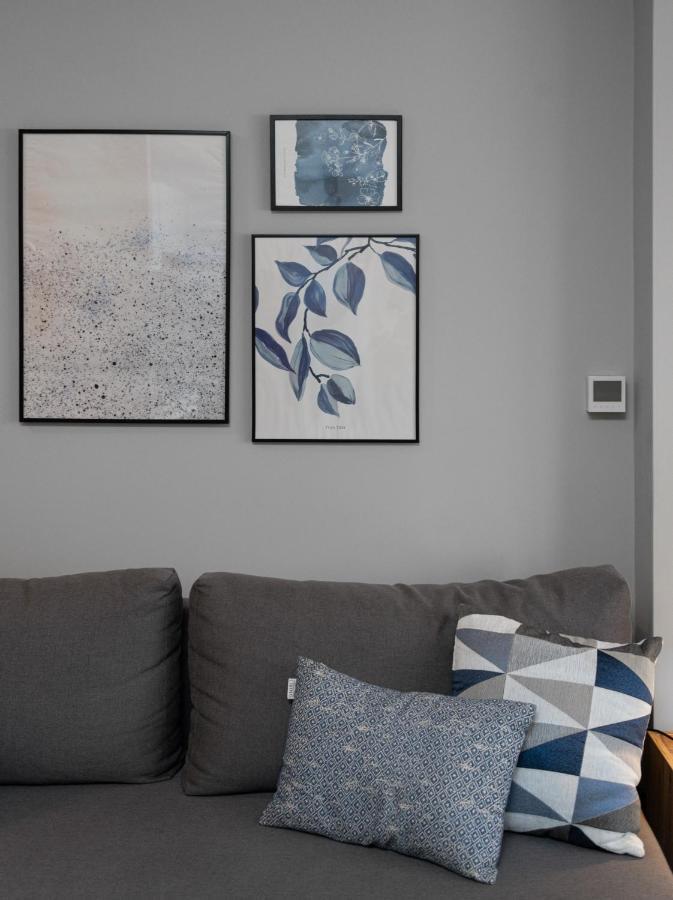 Sts Eight 6.1 Apartment Thessaloníki Ngoại thất bức ảnh