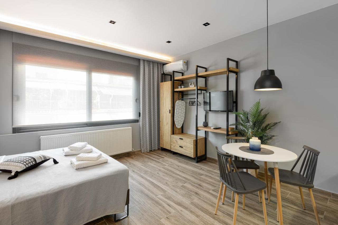 Sts Eight 6.1 Apartment Thessaloníki Ngoại thất bức ảnh