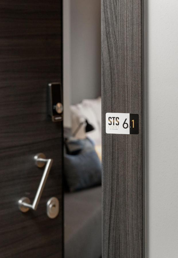 Sts Eight 6.1 Apartment Thessaloníki Ngoại thất bức ảnh