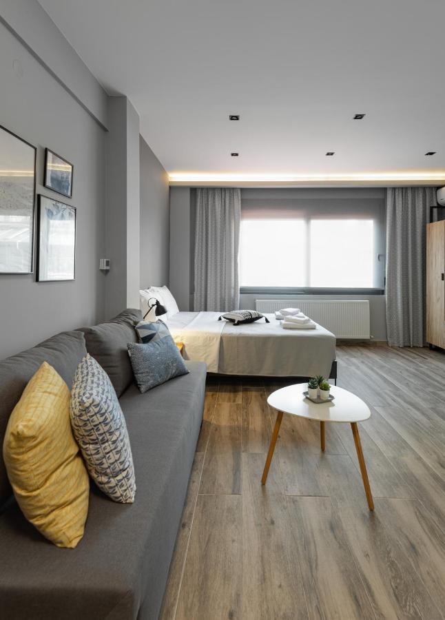 Sts Eight 6.1 Apartment Thessaloníki Ngoại thất bức ảnh