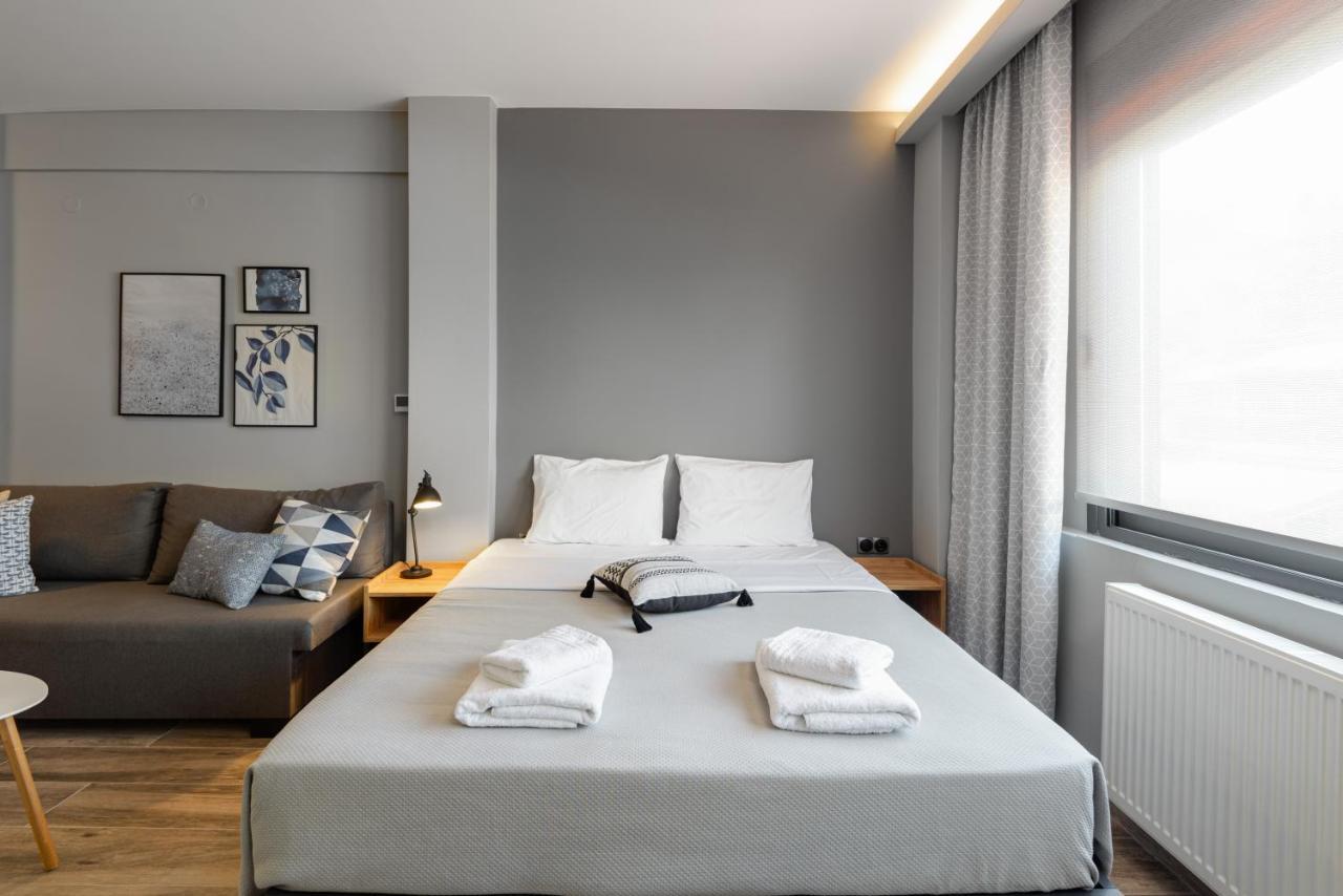 Sts Eight 6.1 Apartment Thessaloníki Ngoại thất bức ảnh