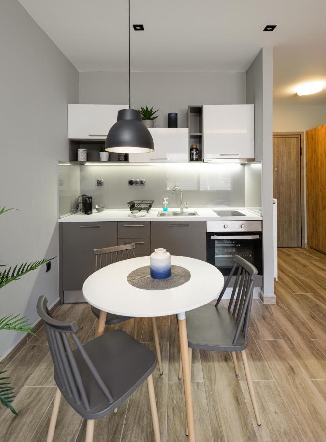 Sts Eight 6.1 Apartment Thessaloníki Ngoại thất bức ảnh