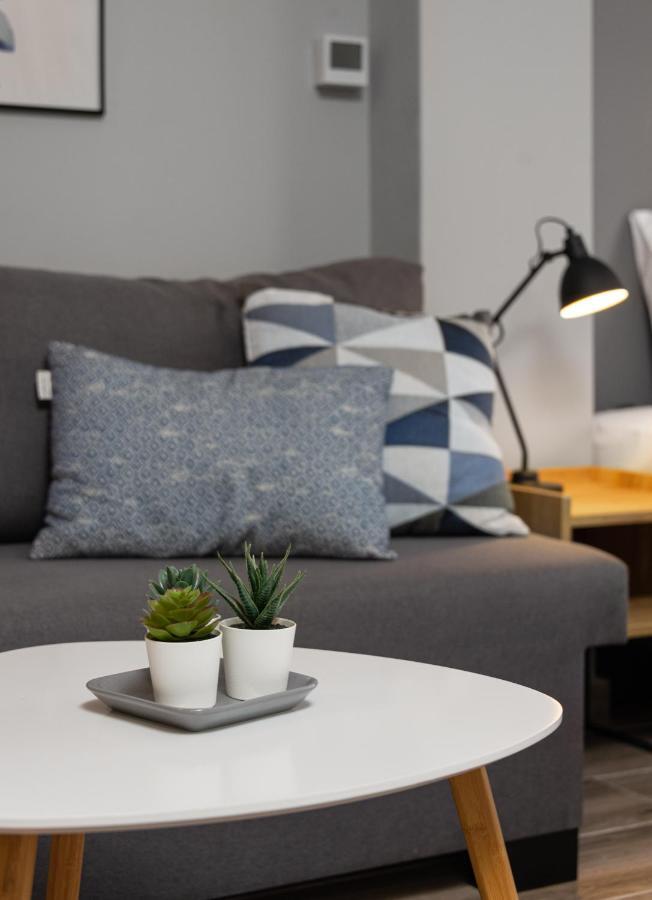 Sts Eight 6.1 Apartment Thessaloníki Ngoại thất bức ảnh