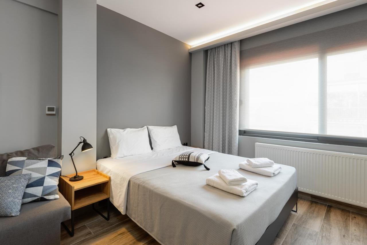 Sts Eight 6.1 Apartment Thessaloníki Ngoại thất bức ảnh