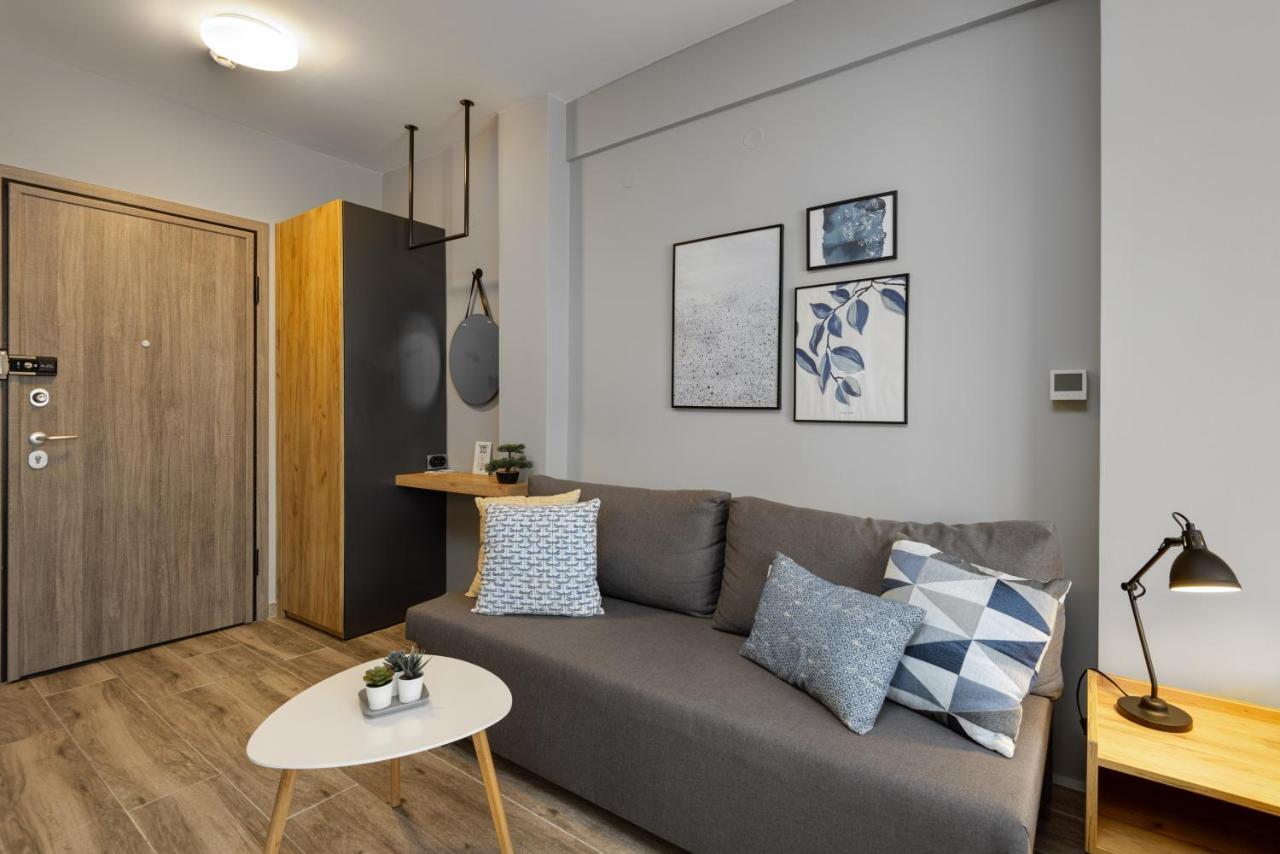 Sts Eight 6.1 Apartment Thessaloníki Ngoại thất bức ảnh