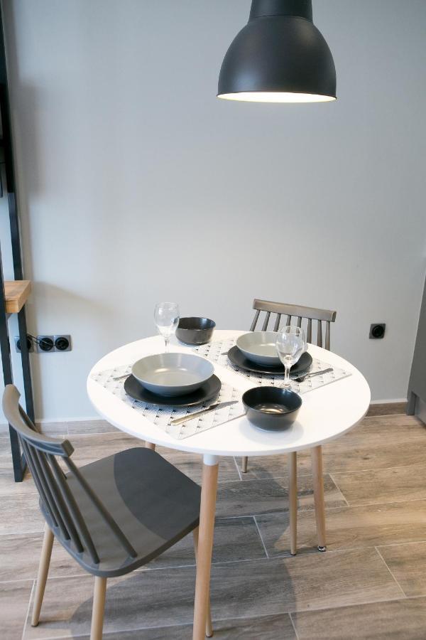 Sts Eight 6.1 Apartment Thessaloníki Ngoại thất bức ảnh