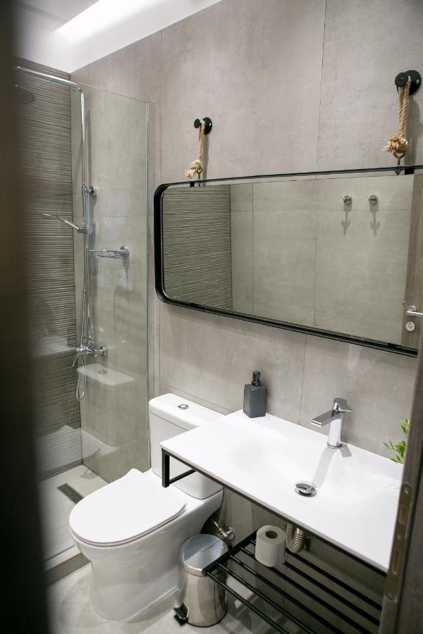 Sts Eight 6.1 Apartment Thessaloníki Ngoại thất bức ảnh