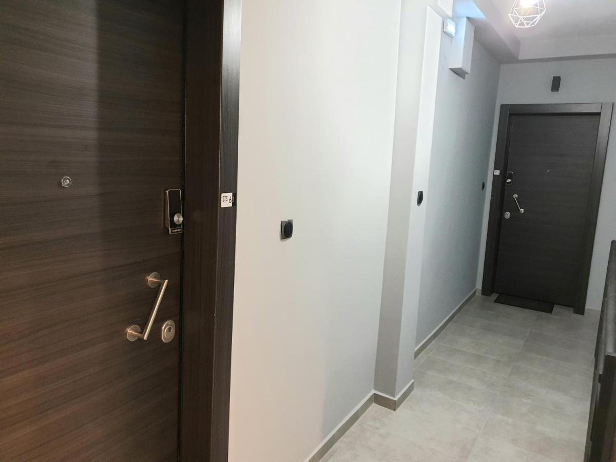 Sts Eight 6.1 Apartment Thessaloníki Ngoại thất bức ảnh